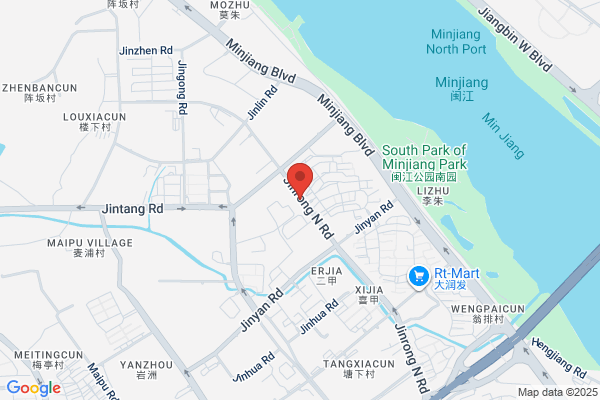 Fuzhou Lisheng Co., Ltd.