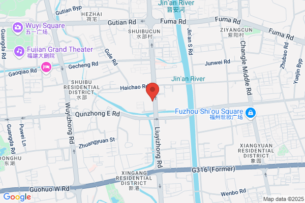 Hanting Fuzhou Dagong Rd.