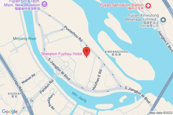 Sheraton Fuzhou Hotel