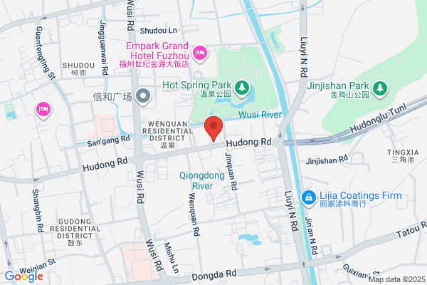 Shanghai Light Industrial Products Import & Export Co., Ltd.