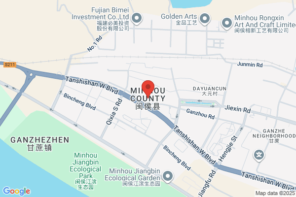 Minhou Minxing Weaving Co., Ltd.