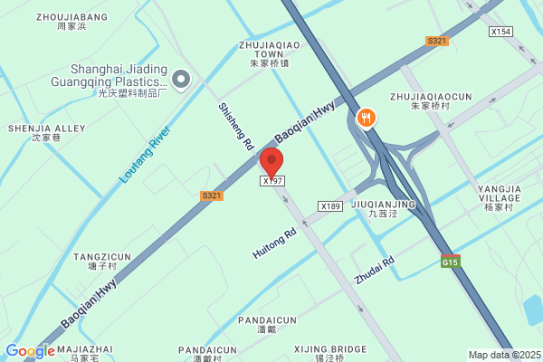 North Cai Valve Plant In Shanghai
