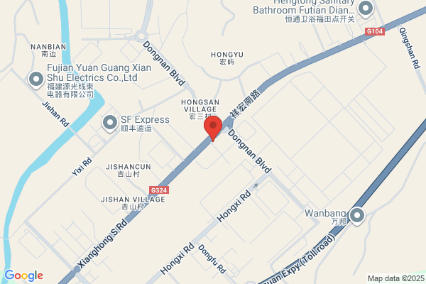 Fuan Yilong Motor Co., Ltd.