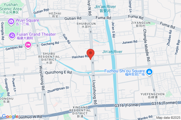 Fujian Furi Keyshine Electronic Co., Ltd.