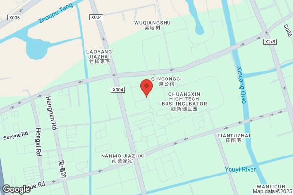 Shanghai Printing Co. Of Modern Technology