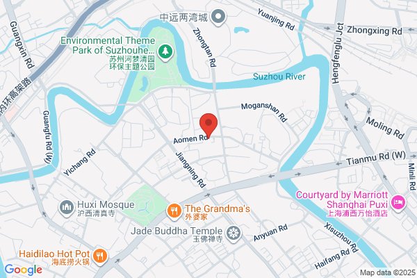 Shanghai Abundance Weaving Factory