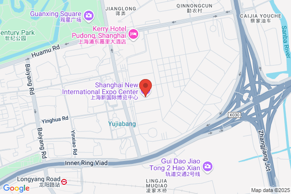 Shanghai Biological Engineering Limited Blessed Day
