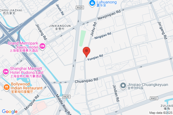 Shanghai Pharmaceutical Co., Ltd. Xudong Haipu