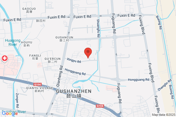 Fujian Fuzhou Taijiang No.1 Automobile Fittings Factory