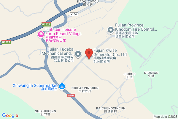 Fujian Koso Power Machine Co., Ltd.