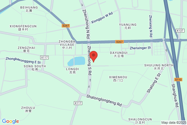 Guangzhou Xiongxing Plastic Products Co., Ltd.
