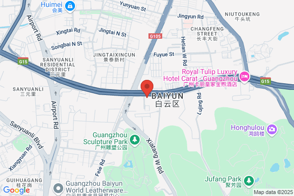 Guangzhou Dongsheng Long Woolen Products Co., Ltd.