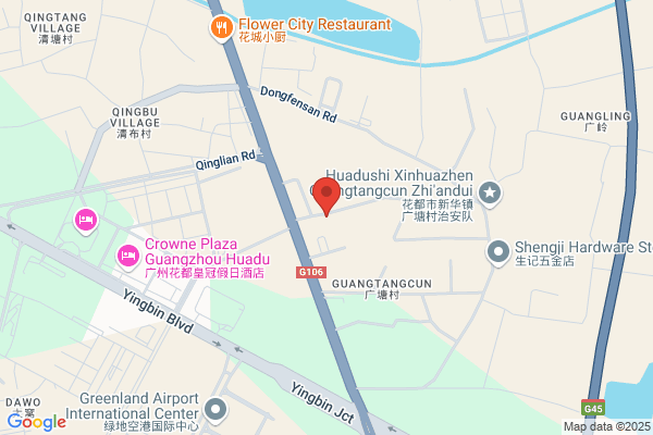 Guangzhou Jingyi Automobile Air Conditioner Co., Ltd.