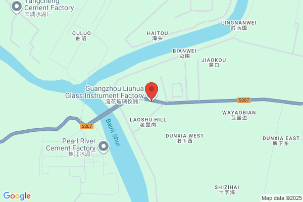 Panyu Guangzhou Da Long Glass Factory Construction .,ltd
