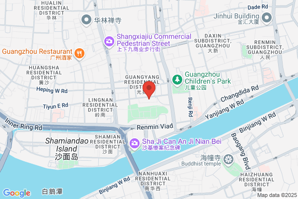 Guangzhou Corradini Clothing Co., Ltd.