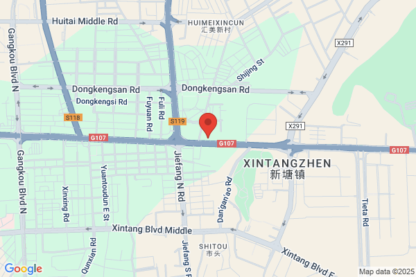 Guangzhou Jingsheng Garment Co.,ltd.