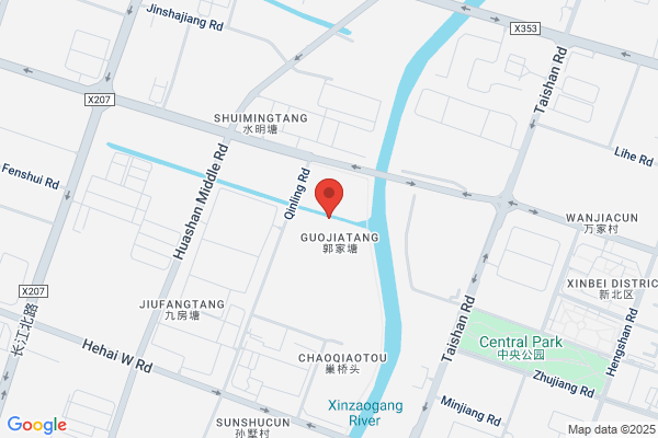 Huawei Plastic Mould Co., Ltd.