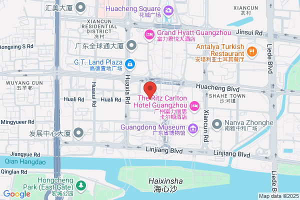 Guangzhou Zhucheng International Co.ltd