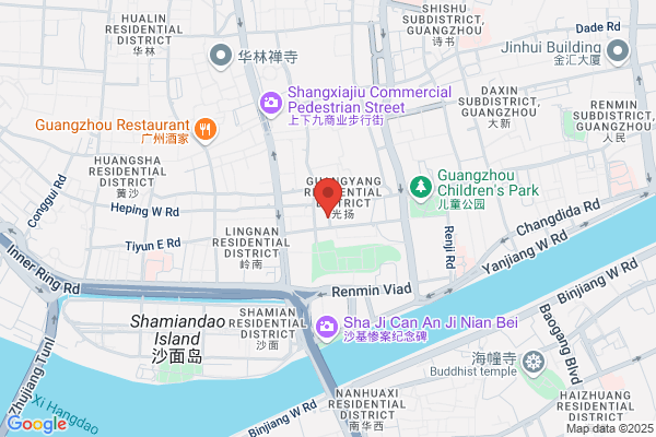 Guangzhou Liwan Zhongxing Garment Accessories Firm