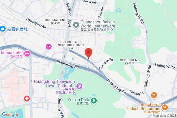 Guangzhou Candid Co.,ltd