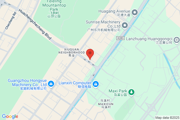Guangzhou Conghua Hongguang Vehicle Accessories Co., Ltd.
