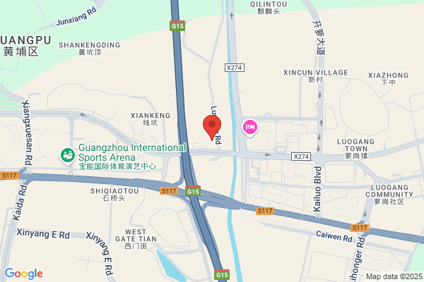 Guangzhou Leadway Automobile Science &technology
