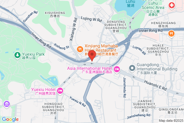 Guangzhou Sunny Industrial Co., Ltd.