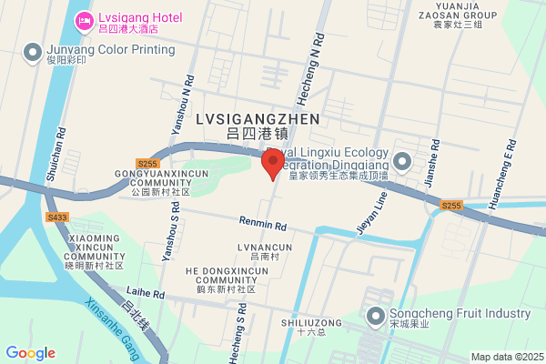 Lingken  Motor  Co.,  Ltd