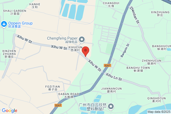 Guangzhou Baoda Baby Necessities Co., Ltd.