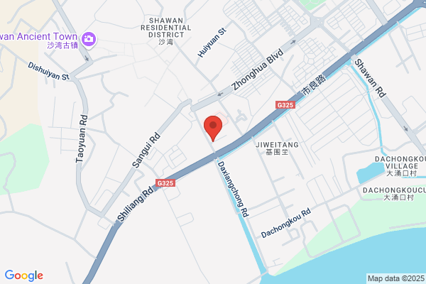 Guangzhou Panyu District Dongsu Machinery Co., Ltd.