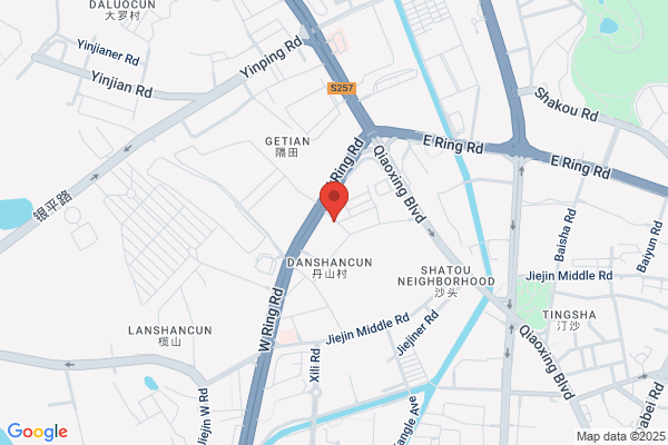 Guangzhou Yong Xing Bao Garment Ltd.