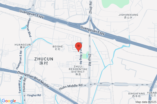 Guangzhou Machinery Imp. Exp. Company