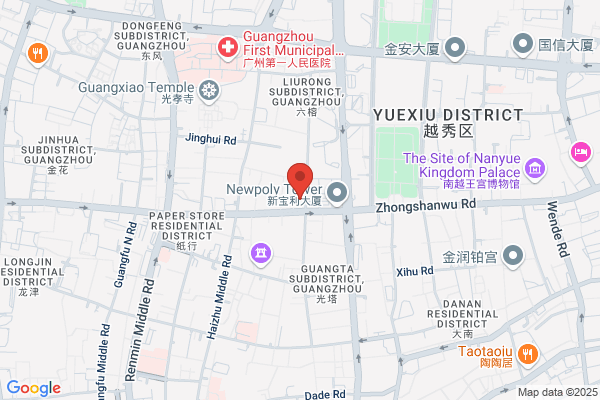 Guangzhou Gather Industries Co., Ltd.