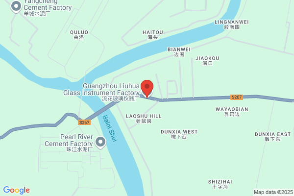 Guangzhou Blj Glass Sink Factory