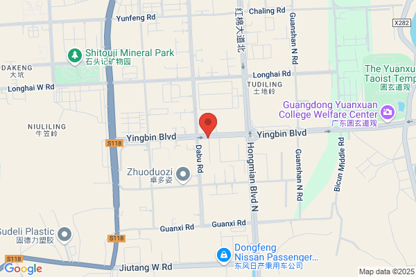 Guangzhou Gelandi Polymer Material Co., Ltd.