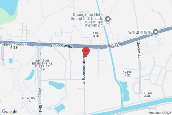 Guangzhou Huadu Alanbro Sanitary Ware Factory