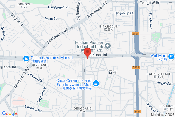 Guangzhou Monalisa Sanitary Ware Co., Ltd.