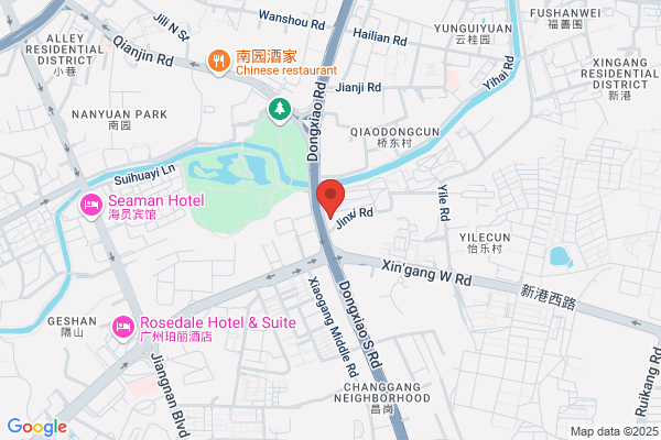 Guangzhou Greenland Nonwovens Co., Ltd.