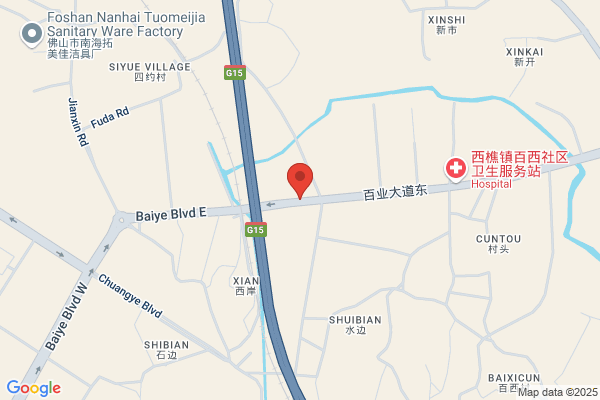 Foshan Nanhai Baixing (baidamei ) Toys Co., Ltd.