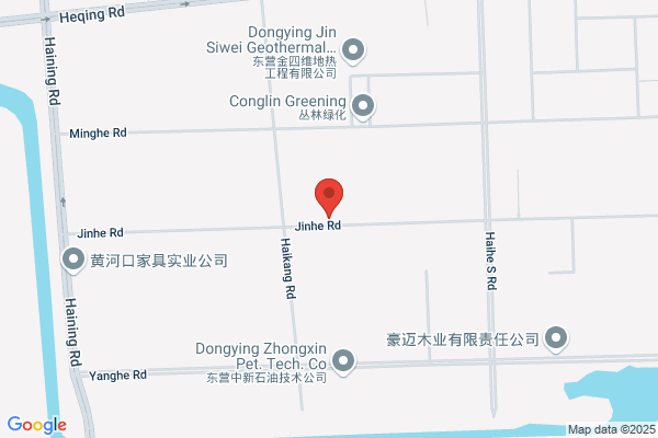 Dongming Aluminium Co.,ltd.