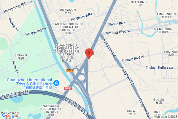 Guang Zhou Handsome Safety Glass Co.,ltd