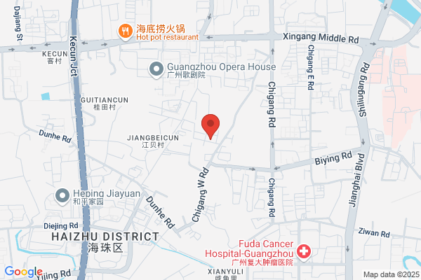 Guangzhou Lutong Filter Equipment Factory