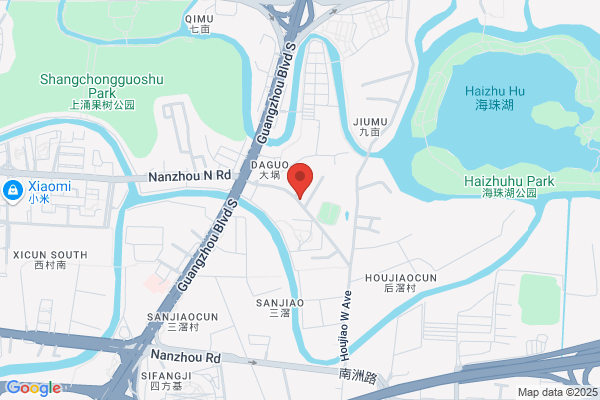 Guangzhou Youjia Machinery Co.,ltd