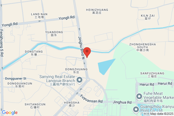 Guangzhou Fuyuan R/c Model Co., Ltd.