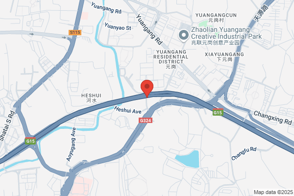 Guangzhou Quanshun Automotive Equipment Co., Ltd.