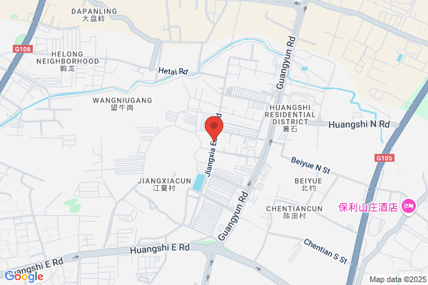 Guangzhou Tcj Industrial Co. Limited.