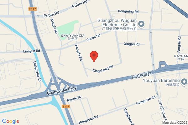 Guangzhou Tiantianxiang Industry Co., Ltd.
