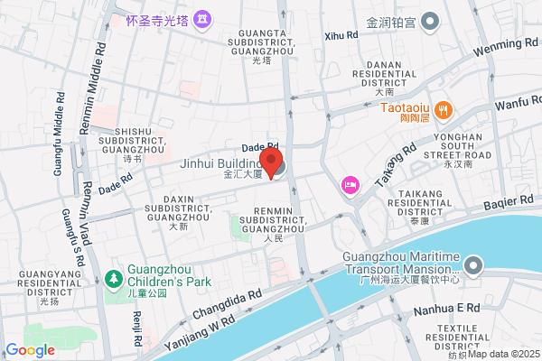 Hong Kong Ramchine International Group Co. Ltd Guangzhou Representative Office
