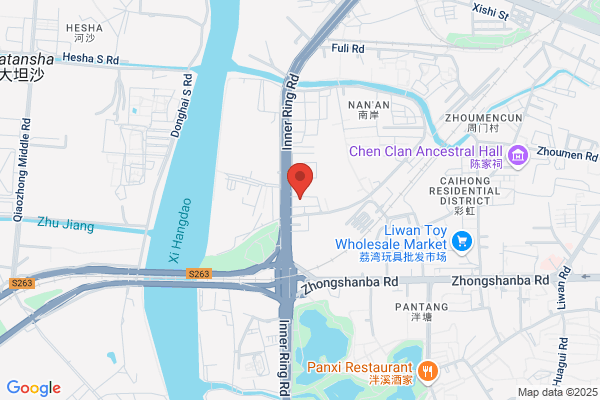 Alabang Building Material Co., Ltd