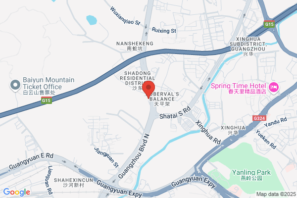 Guangzhou Sourcewell Chemical Co., Ltd